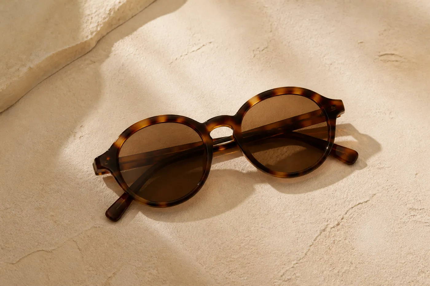 Collection Round Sunglasses